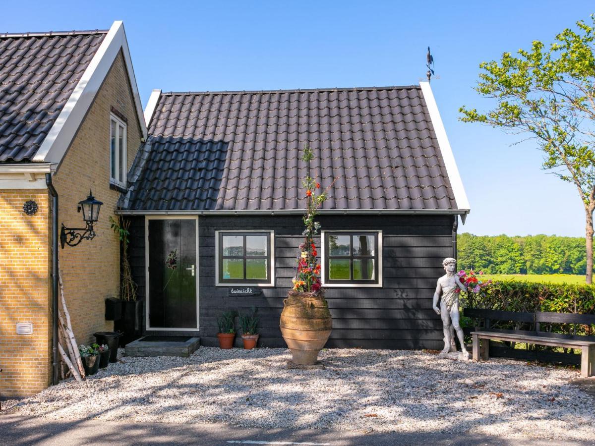 Holiday Home Tuinzicht By Interhome Zuid-Beijerland Εξωτερικό φωτογραφία