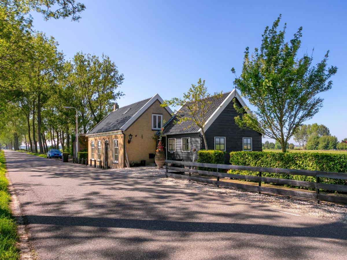Holiday Home Tuinzicht By Interhome Zuid-Beijerland Εξωτερικό φωτογραφία
