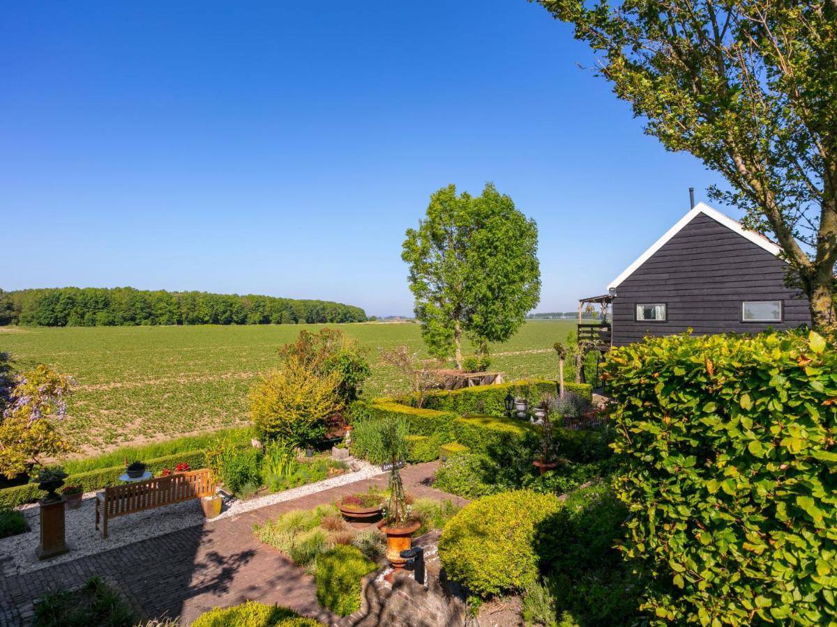 Holiday Home Tuinzicht By Interhome Zuid-Beijerland Εξωτερικό φωτογραφία